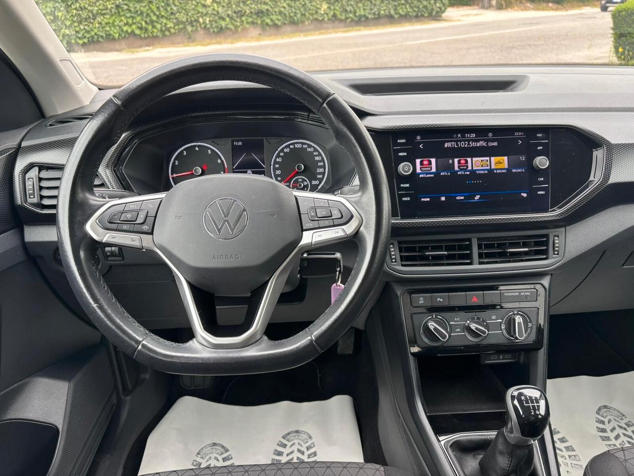 Volkswagen T-Cross 1.0 TSI R Line BMT