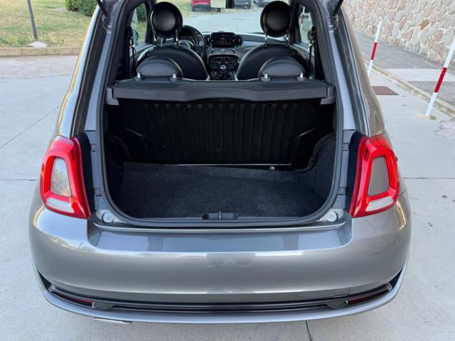 FIAT 500 1.2 S SPORT GPL+CLIMATRONIC+PELLE+SCHERMO GRANDE