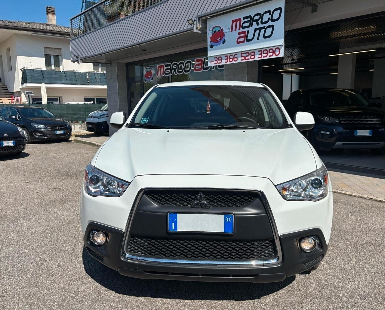Mitsubishi ASX 1.8 Diesel
