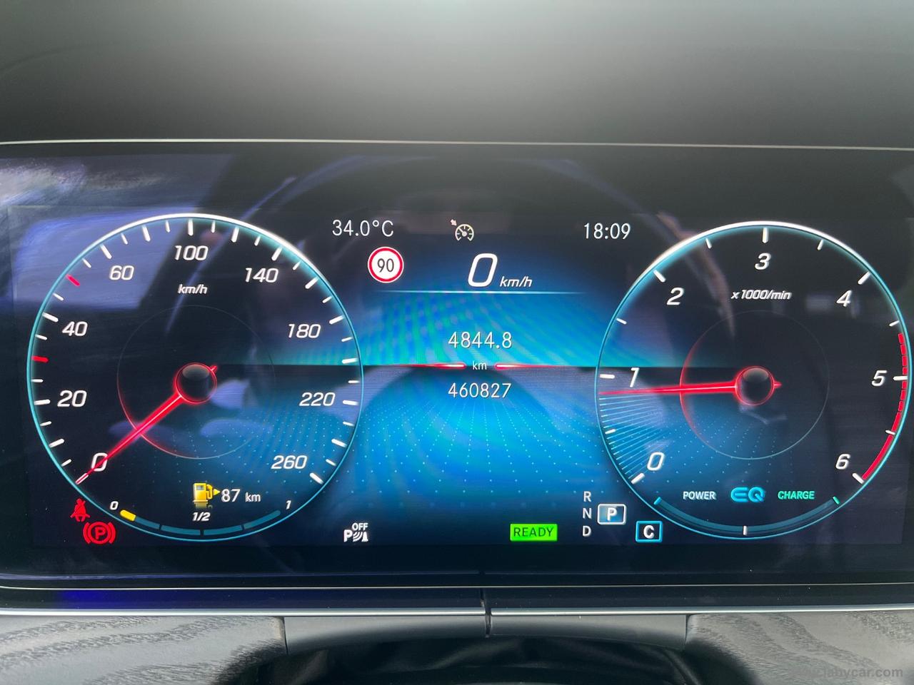 MERCEDES-BENZ E 220 d Mild hybrid Auto Business Sport