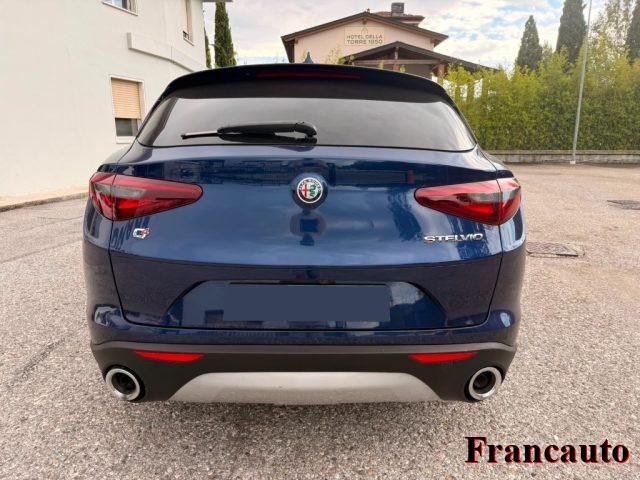 ALFA ROMEO Stelvio 2.2 Turbodiesel 210 CV AT8 Q4 Super