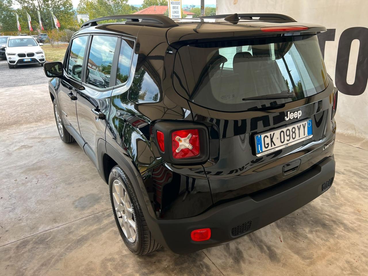 Jeep Renegade 1.6 Mjt 130 CV Limited