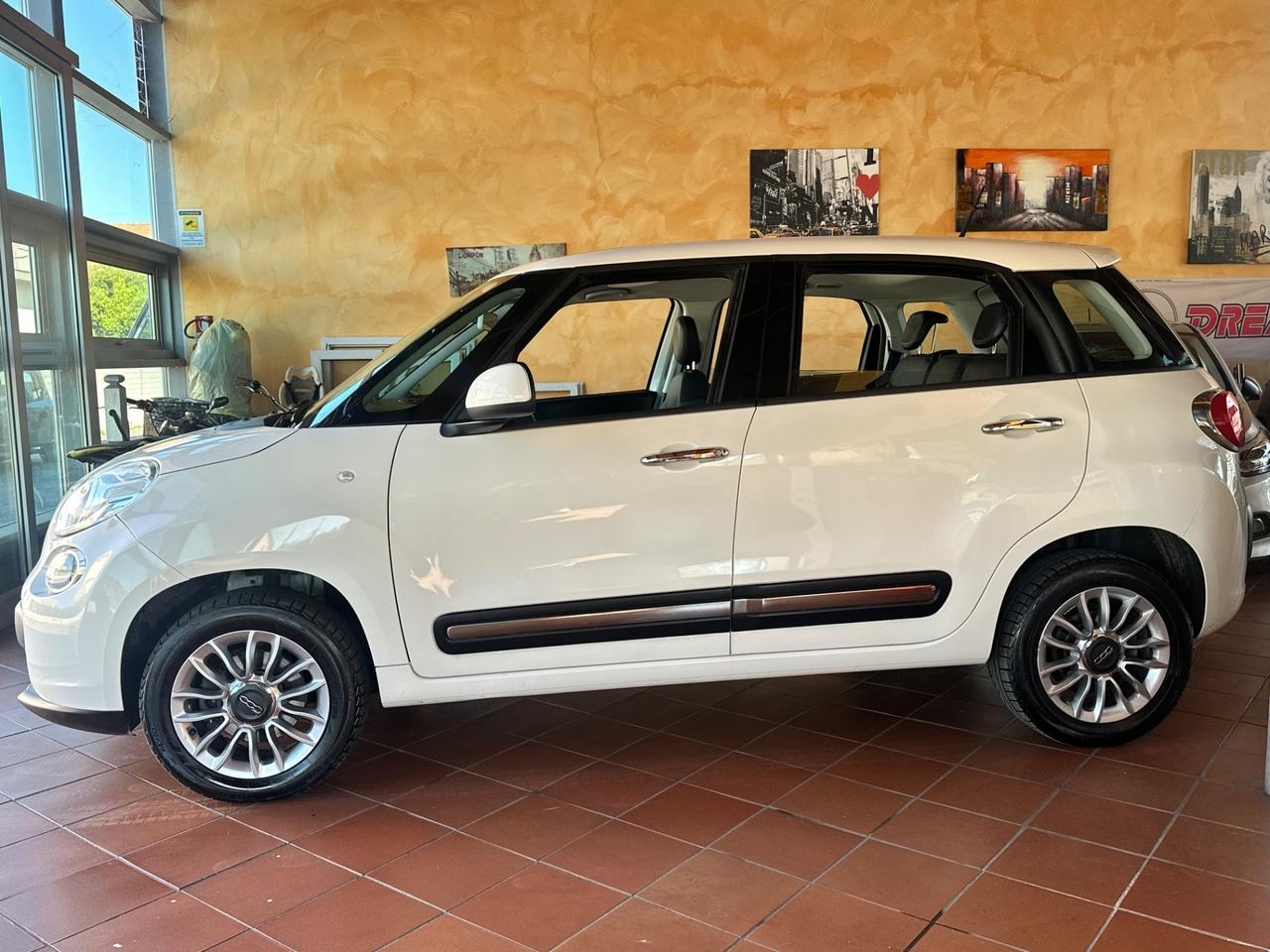 Fiat 500L 0.9 TwinAir Turbo Natural Power Lounge