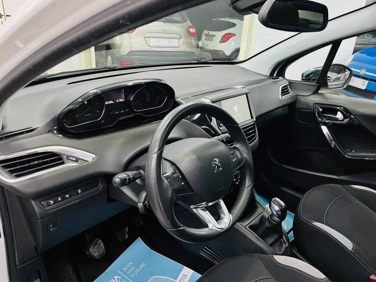 Peugeot 208 1.6 BlueHDi 100cv Style anno 2015