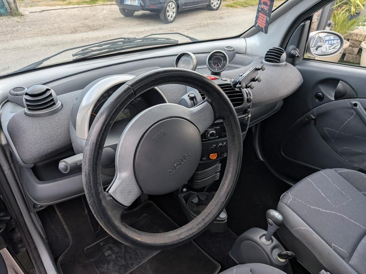 Smart ForTwo 700 coupé passion (45 kW) nordita