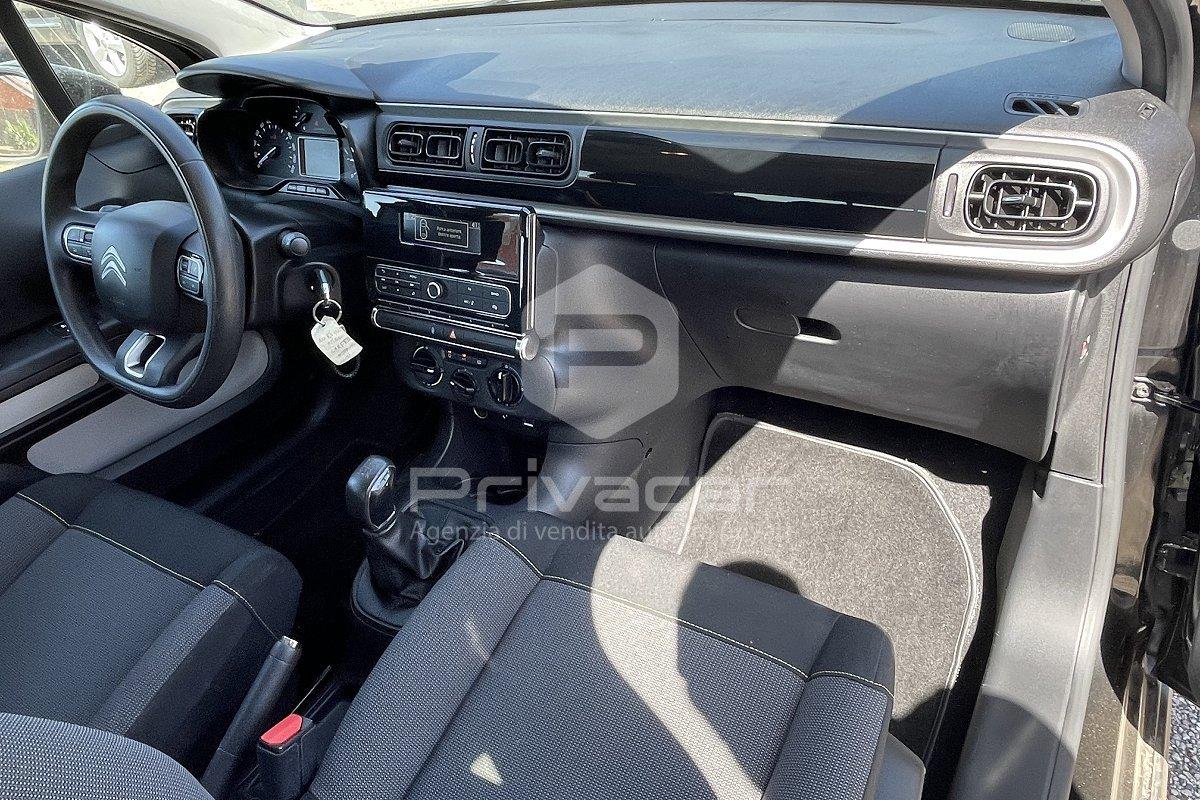 CITROEN C3 PureTech 83 S&S Feel