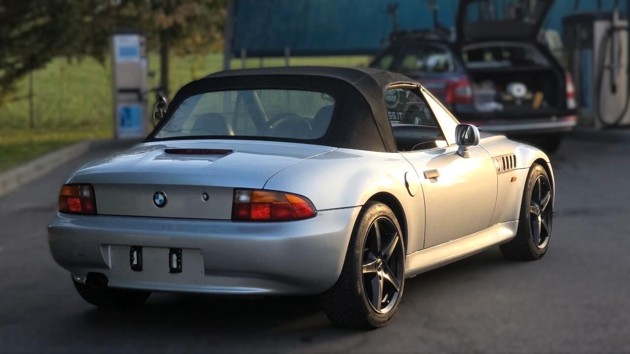 BMW Z3 1.8 ASI CRS Roadster