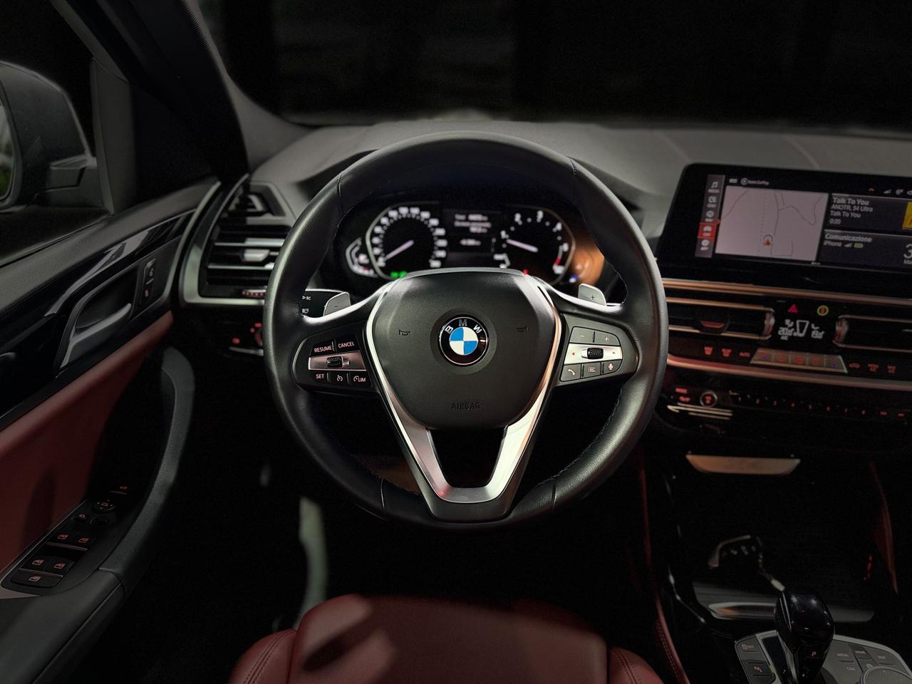 Bmw X4 xDrive20d 48V