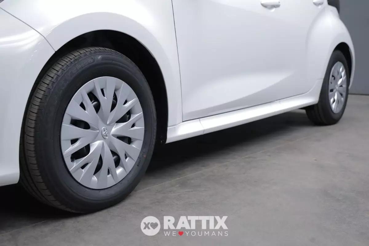 Toyota Yaris 1.5 Hybrid Active