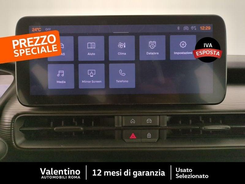 Jeep Avenger 1.2 Turbo Altitude
