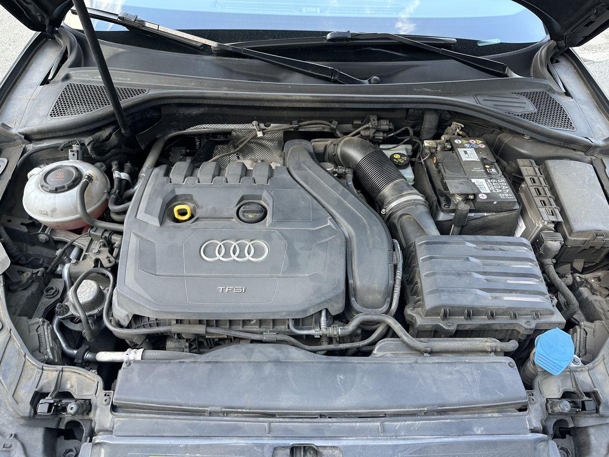 Audi A3 Sportback 1.4 tfsi Sport 150cv s-tronic S-TLine