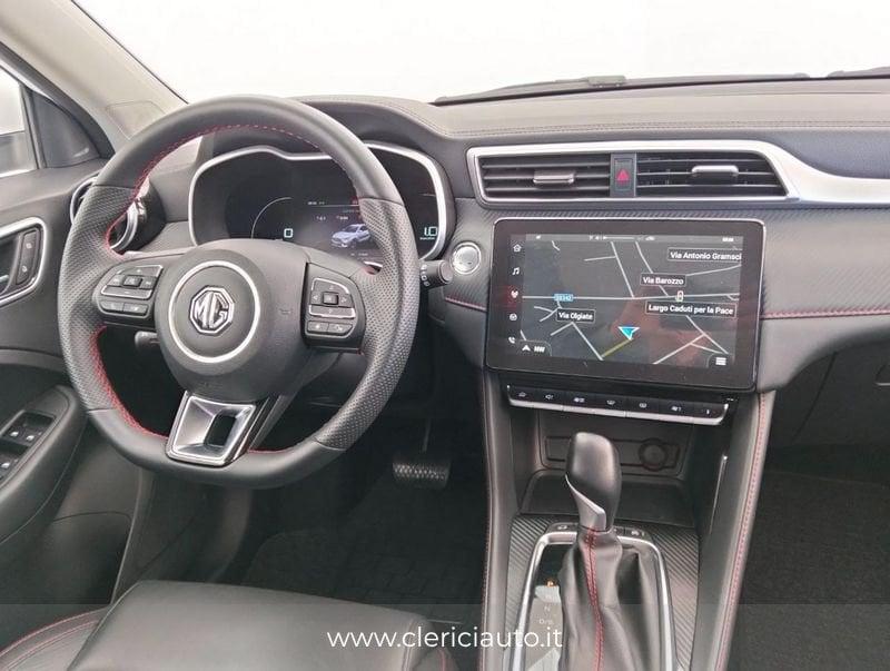 MG ZS 1.0T-GDI aut. Luxury