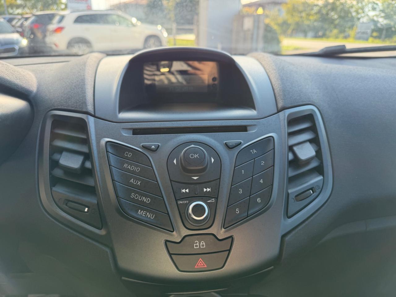 Ford Fiesta 1.4 GPL Neopatentati
