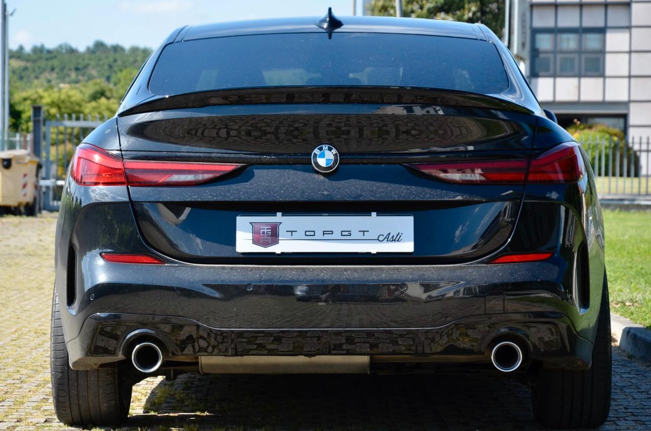 BMW 220d GRAN COUPE MSPORT 190cv AUTO, SERVICE UFF BMW, UFF ITALIANA, EURO 6D, FARI LED, APPLE ANDROID, PERMUTE