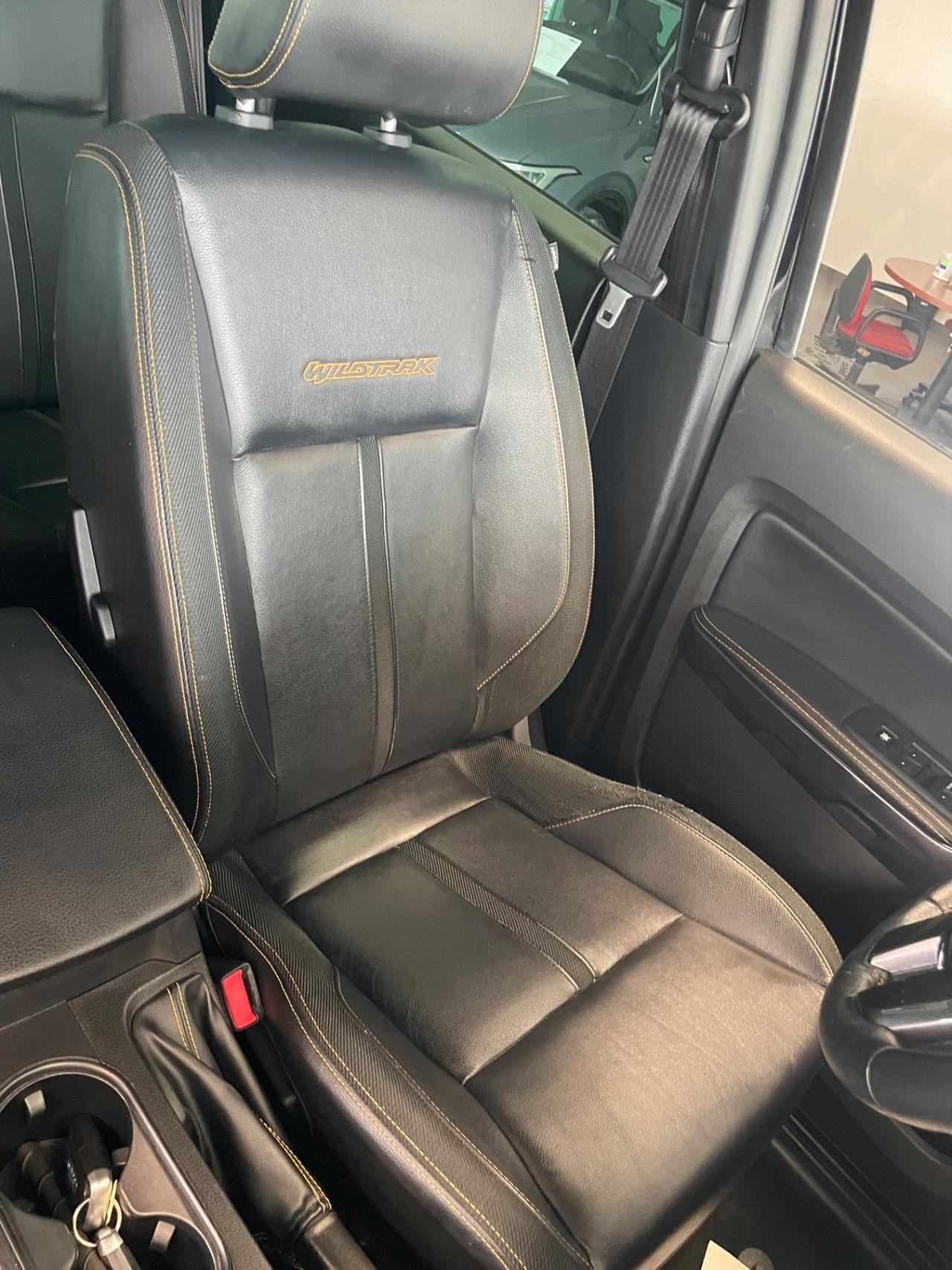 Ford Ranger 2.0 ECOBLUE aut. DC Wildtrak 5 posti