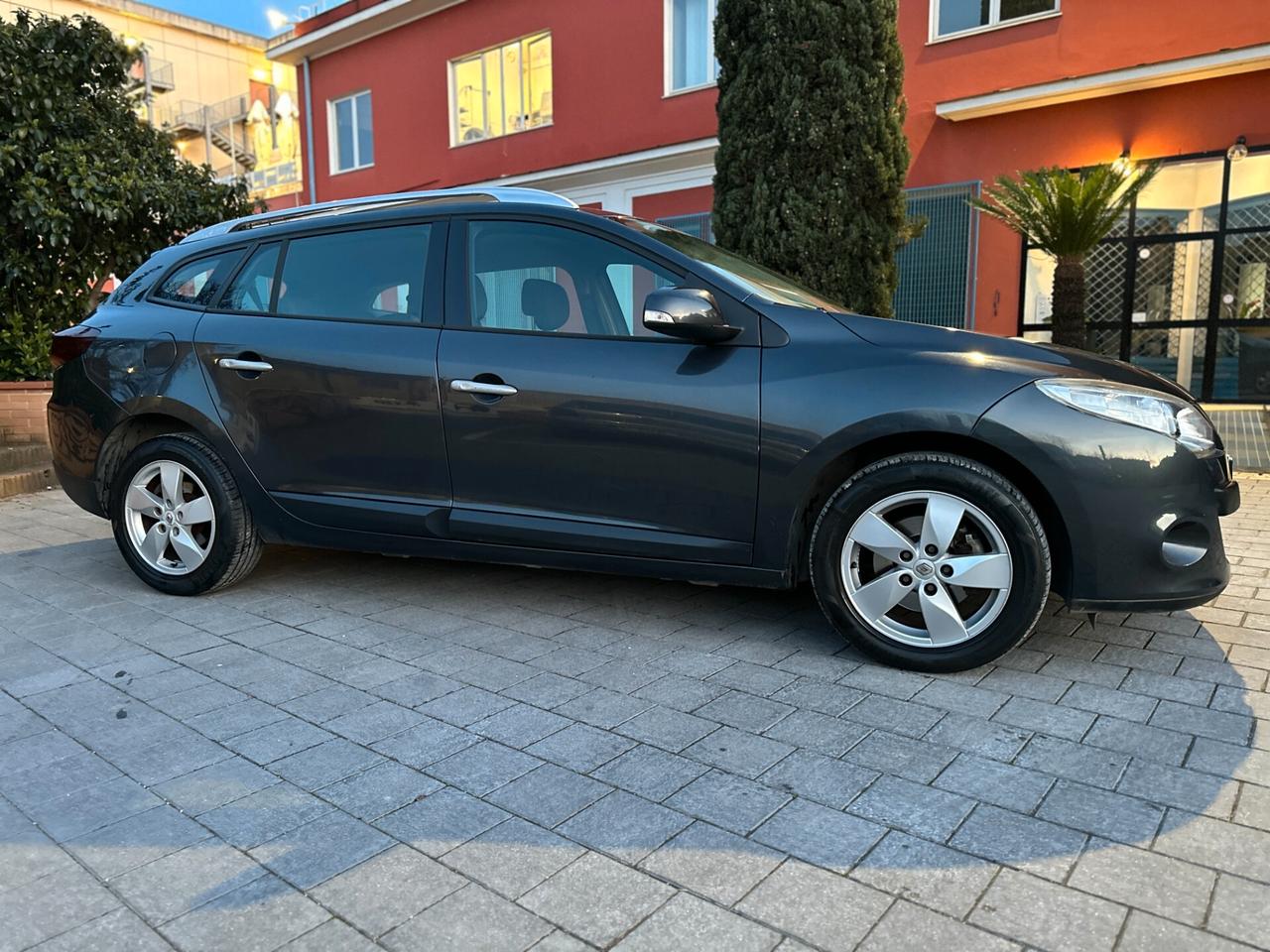 Renault Megane 1.5 dCi 110CV MEGA TAGLIANDO