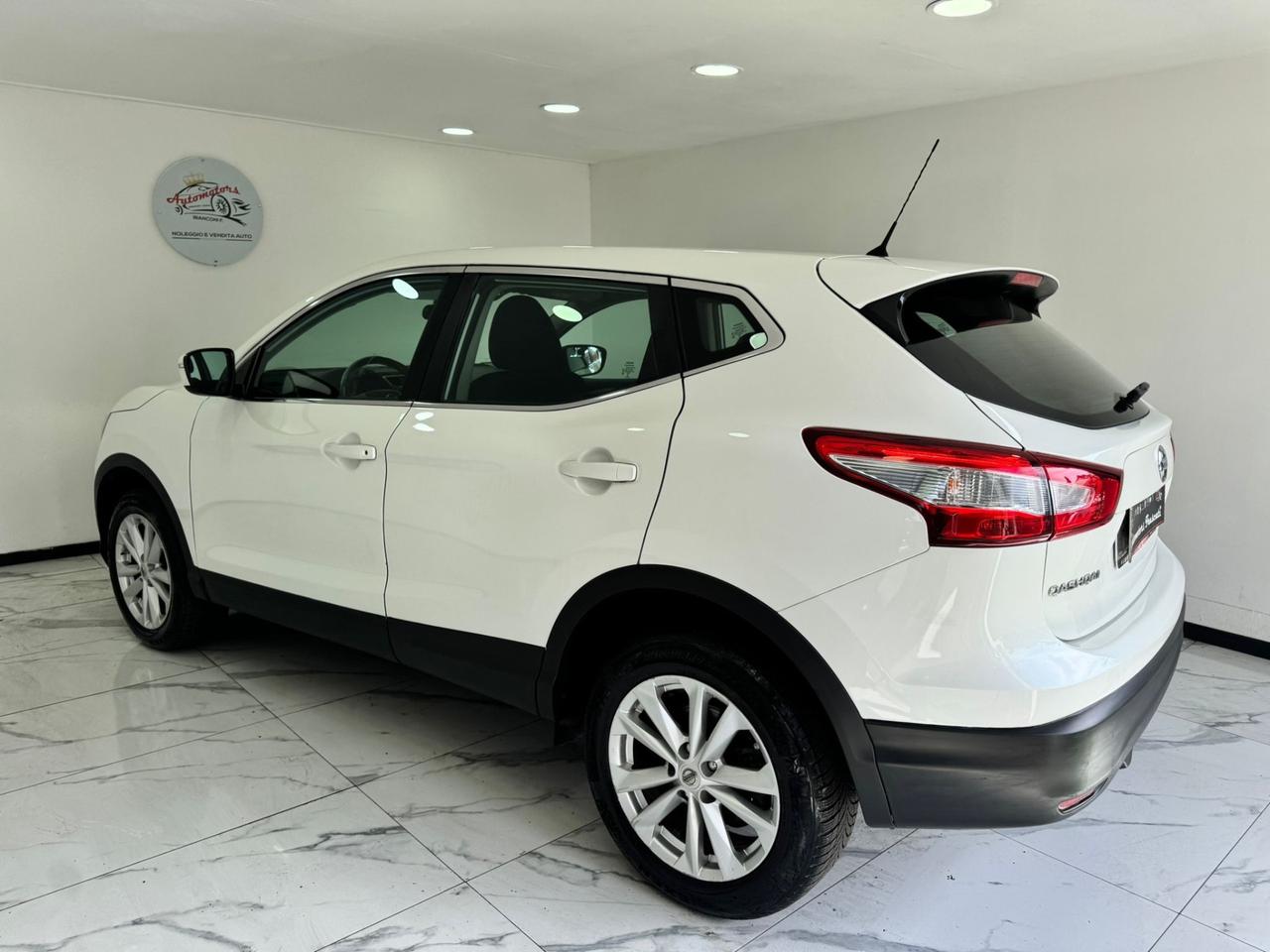 Nissan Qashqai 1.5 dCi Tekna