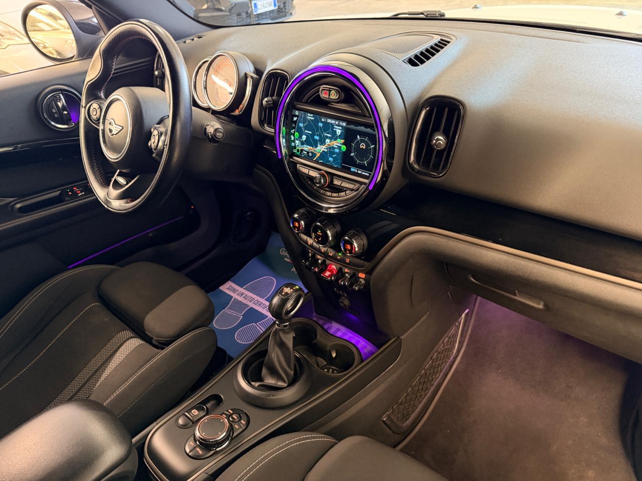 Mini Cooper D Countryman 2.0 Hype ALL4