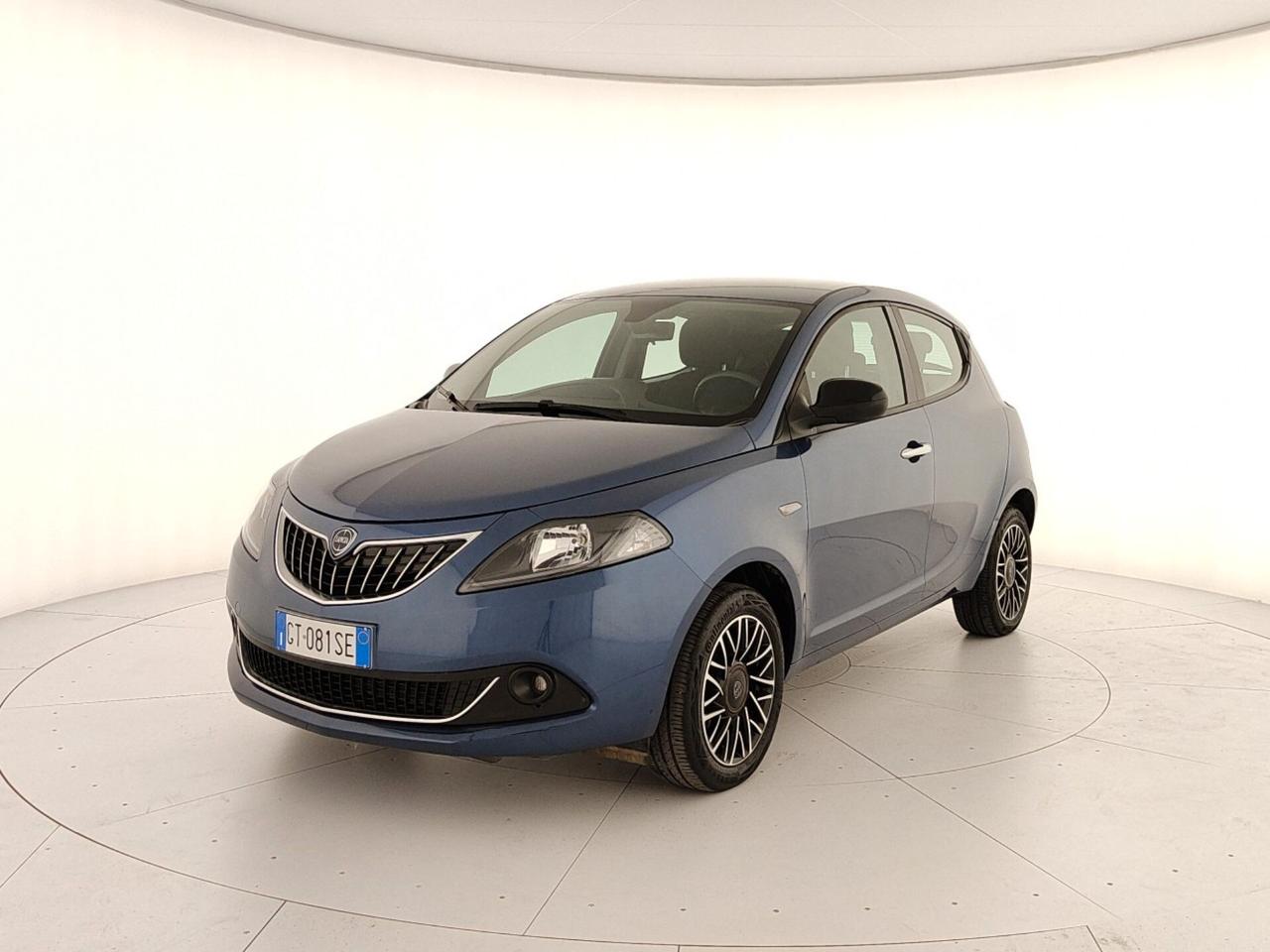 Lancia Ypsilon 1.0 FireFly 5 porte S&S Hybrid Platino