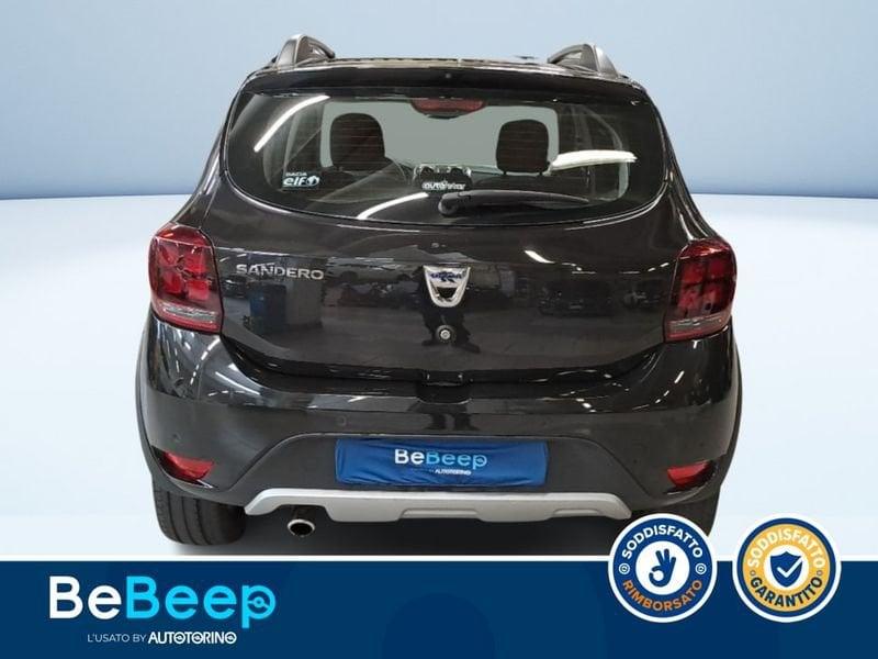 Dacia Sandero STEPWAY 0.9 TCE COMFORT S&S 90CV