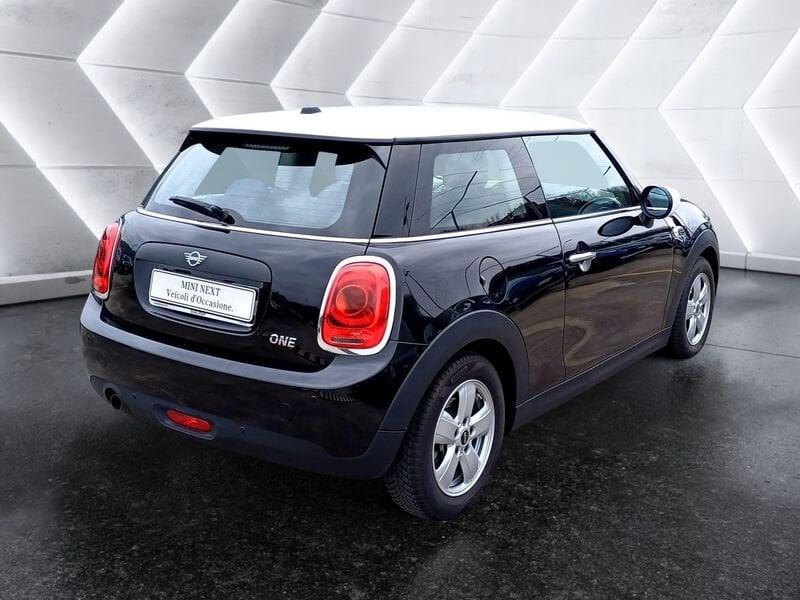 MINI Mini 3 porte Mini 3p 1.5 One 75cv