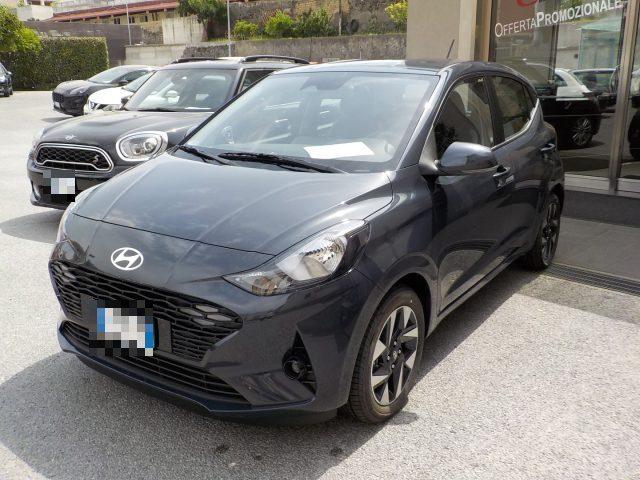 HYUNDAI i10 KM0 - 1.0 MPI 63CV AT Automatica Connectline