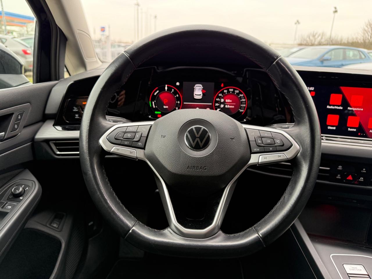 Volkswagen Golf 1.4 TSI eHYBRID 204 CV DSG Style