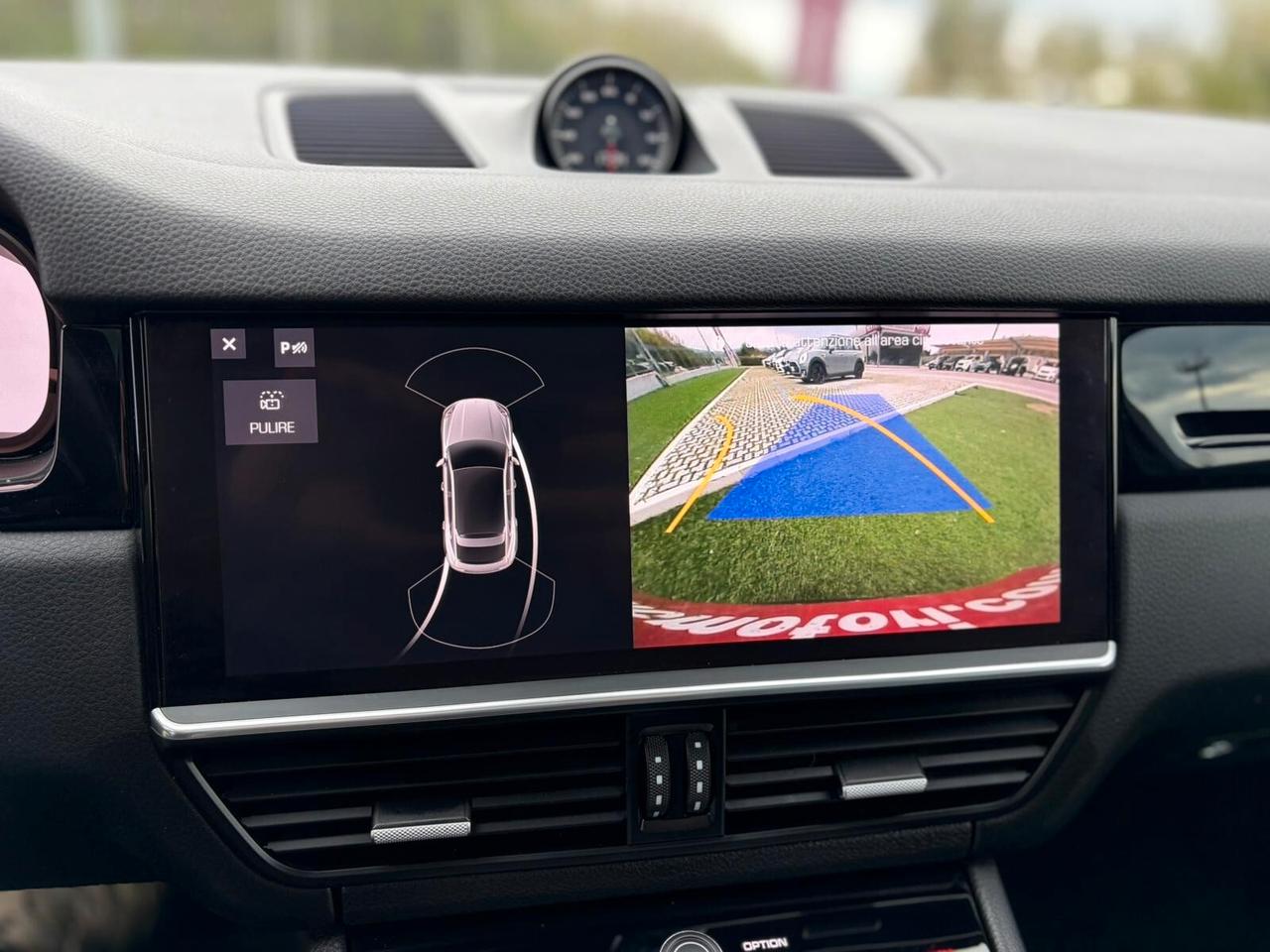 Porsche Cayenne Coupé 3.0 V6