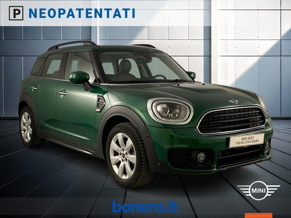 Mini Countryman 1.5 One D Baker Street
