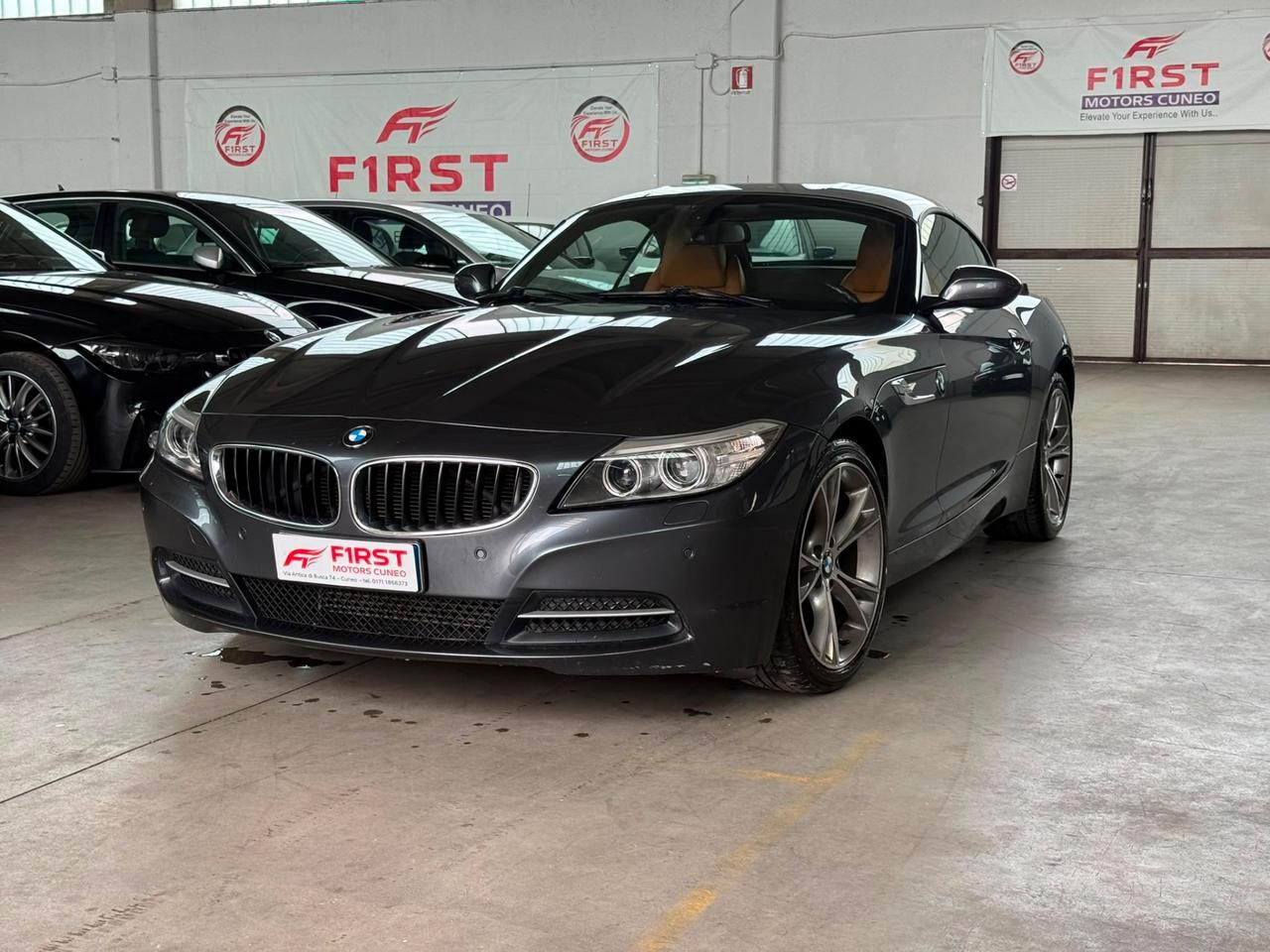 Bmw Z4 sDrive18i