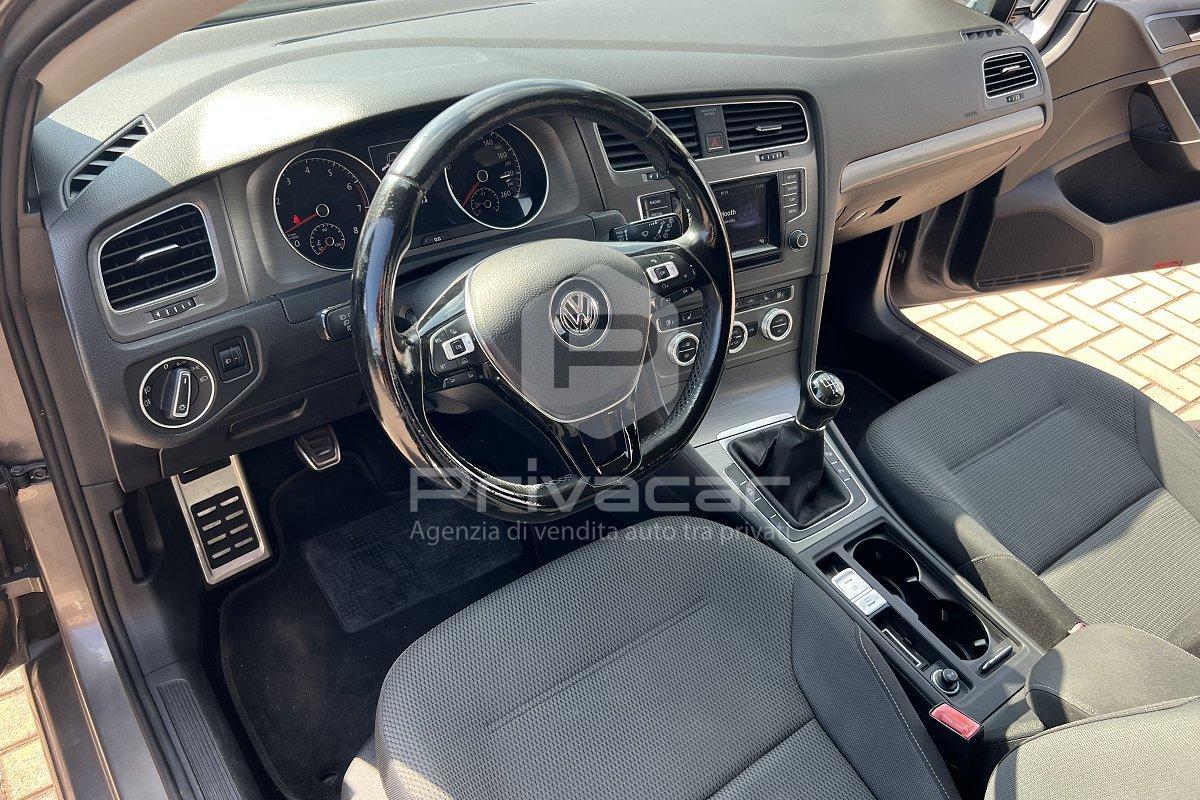 VOLKSWAGEN Golf 1.2 TSI 105 CV 5p. Trendline BlueMotion Technology
