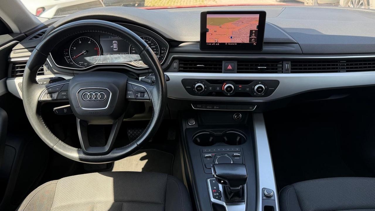 Audi A4 Avant 2.0 TDI 150 CV ultra S tronic Business