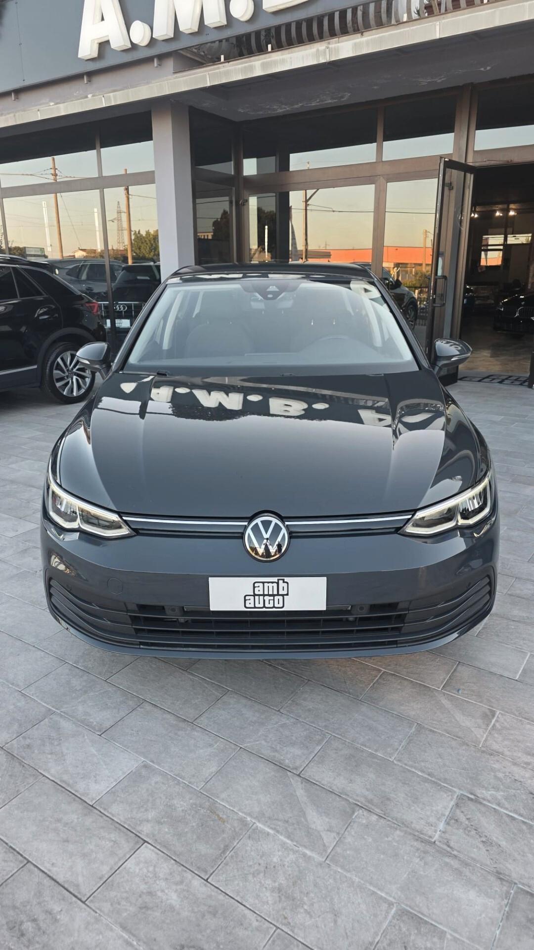 Volkswagen Golf 1.0 eTSI EVO DSG Life