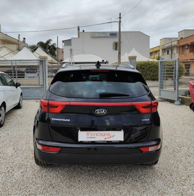 KIA Sportage 1.7 CRDI 2WD Cool