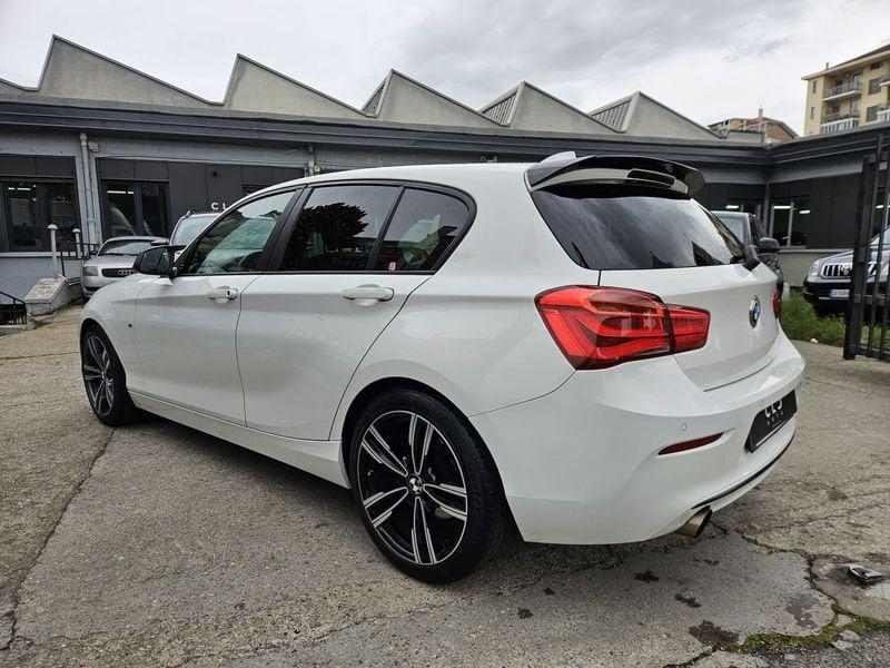 BMW Serie 1 116i MSport