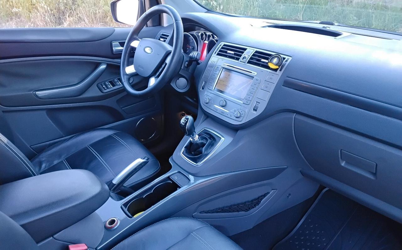 Ford Kuga 2.0 TDCi 163 CV 4WD Titanium DPF