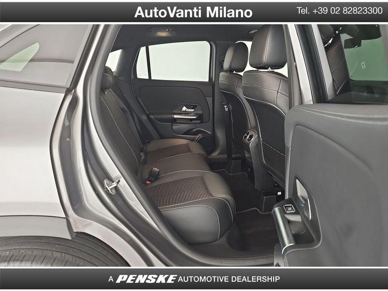 Mercedes-Benz GLA GLA 200 d Automatic Sport Plus