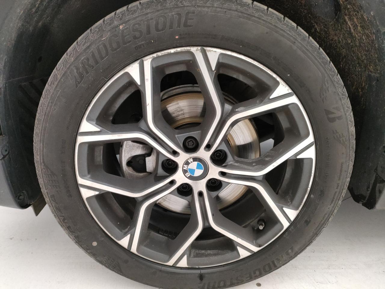 BMW X1 F48 - X1 sdrive18d xLine auto