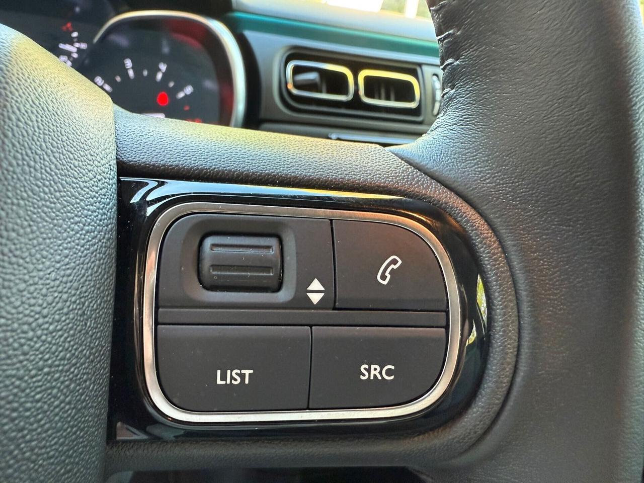 Citroen C3 1.5 bluehdi Shine 43.000km diesel