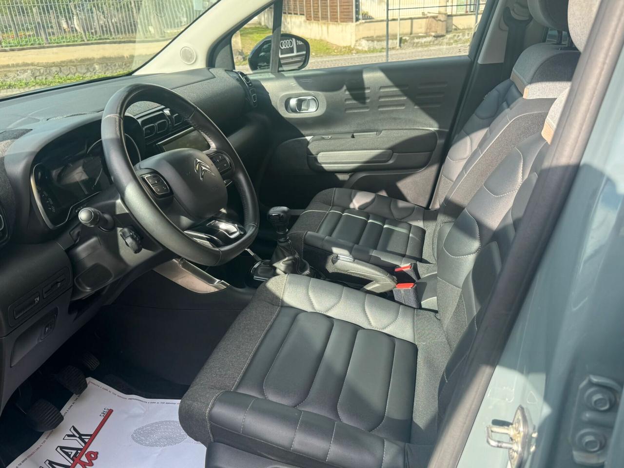 Citroen C3 Aircross 1.5 BlueHDi 110 S&S Shine