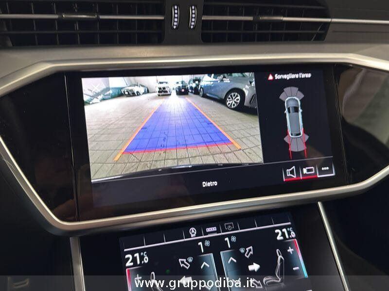 Audi A6 V 2018 Avant Diesel Avant 40 2.0 tdi mhev Business Sport s-tronic