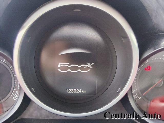 FIAT 500X 1.3 MultiJet 95 CV Pop Star