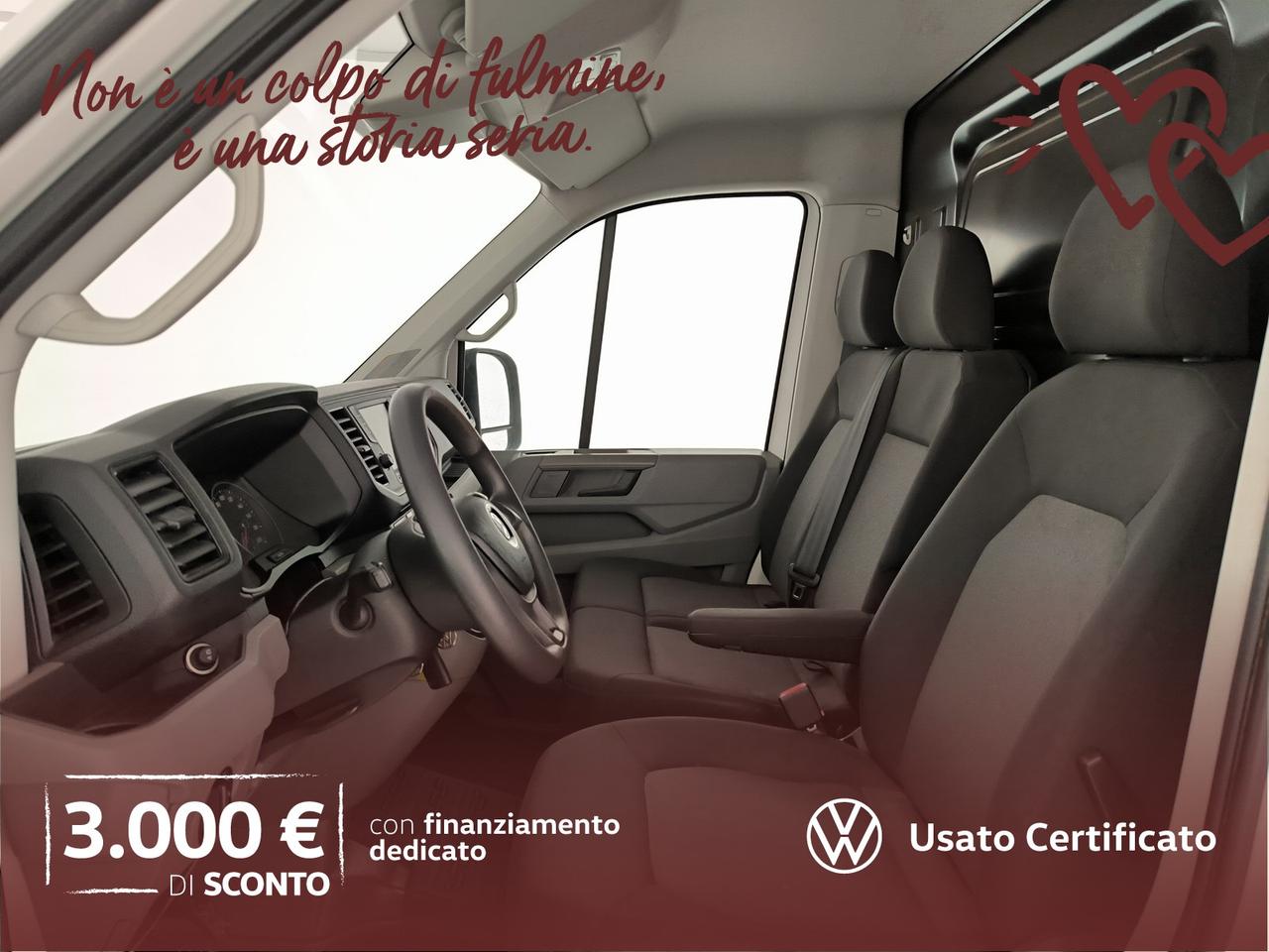 Volkswagen Crafter 35 2.0 tdi 140cv l3h3 business