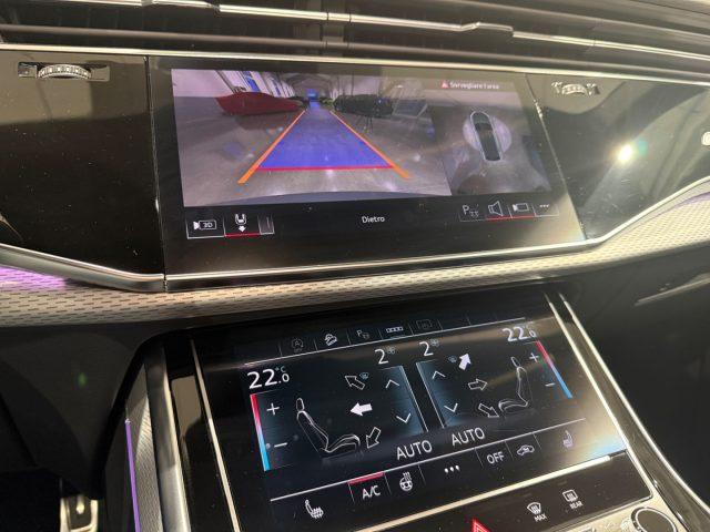 AUDI Q8 50TDI 286cv quattro Sline TETTO/PREZZO REALE