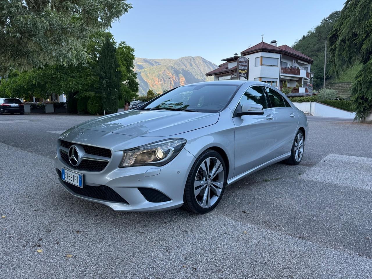 Mercedes-benz CLA 200 CDI Automatic Sport