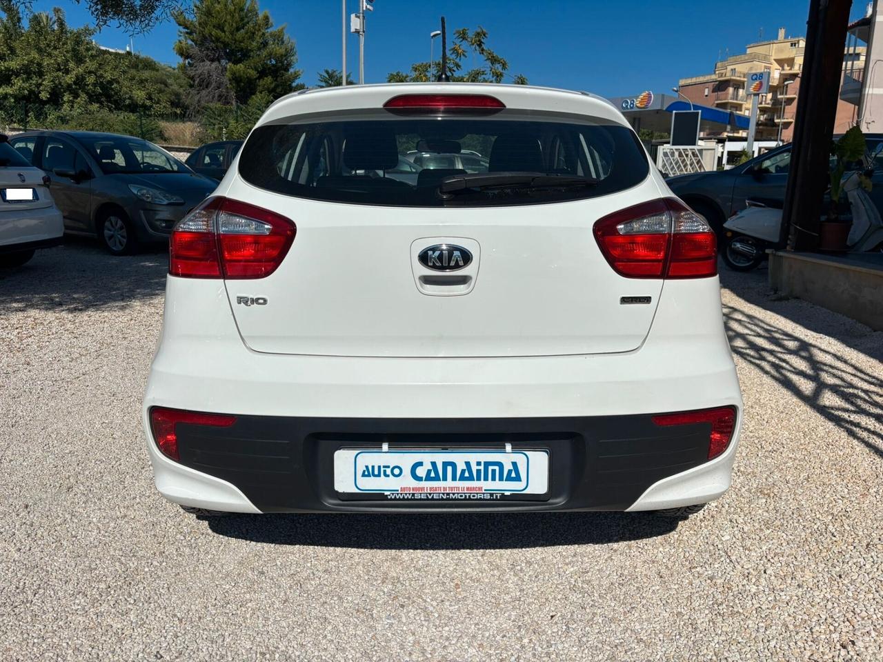 KIA RIO 1.1 CRDI - 2016