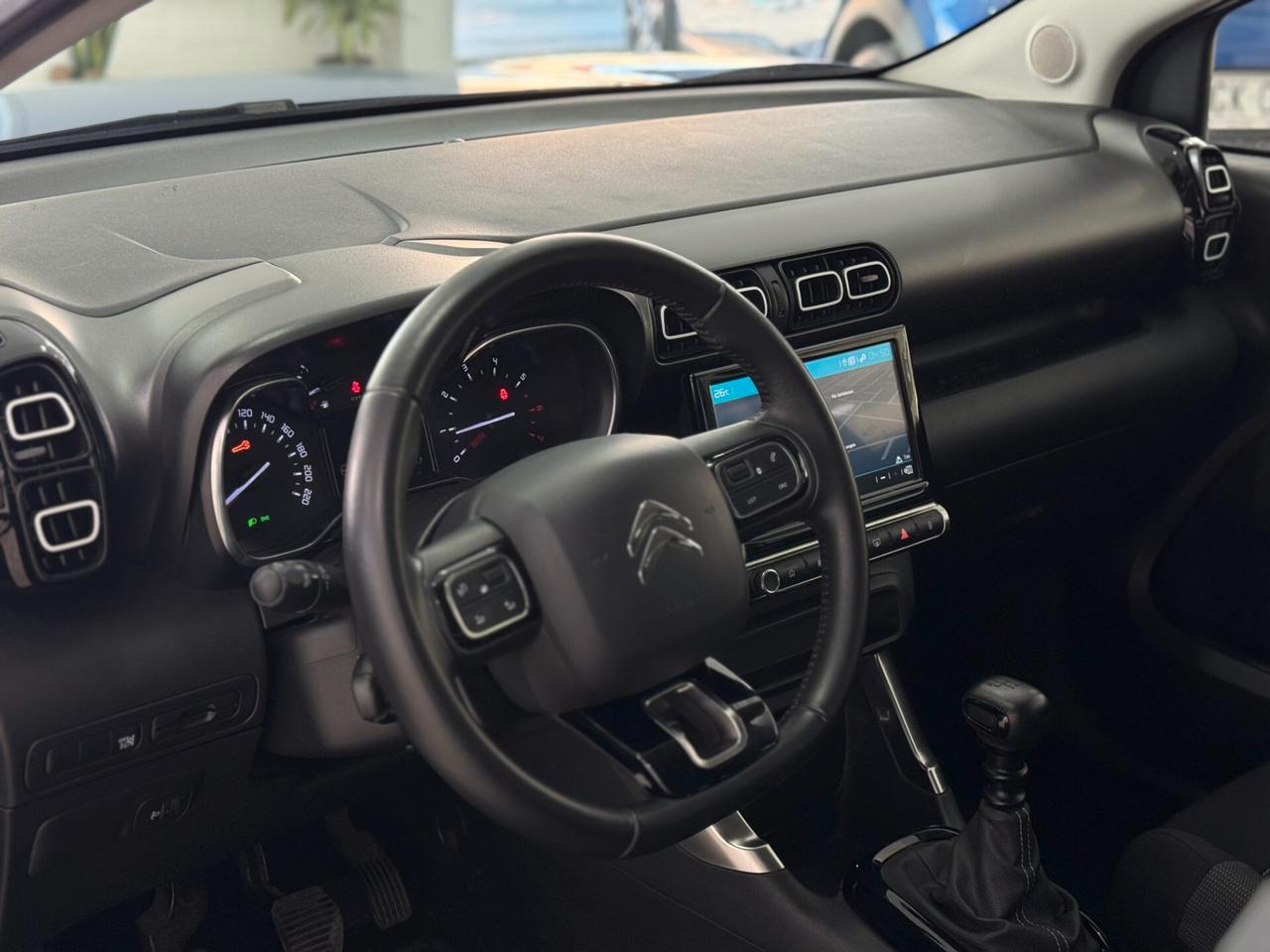Citroen C3 Aircross 1.5 BlueHDi 110cv Shine