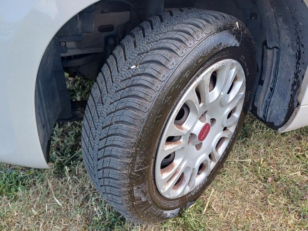 Fiat Panda 1.2 Benzina Lounge Km 100.000