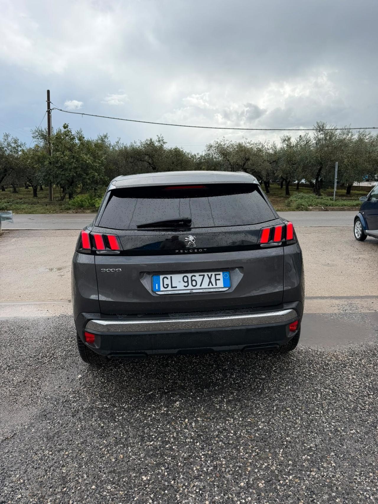Peugeot 3008 BlueHDi 130 S&S EAT8 Allure 1.5 HDI