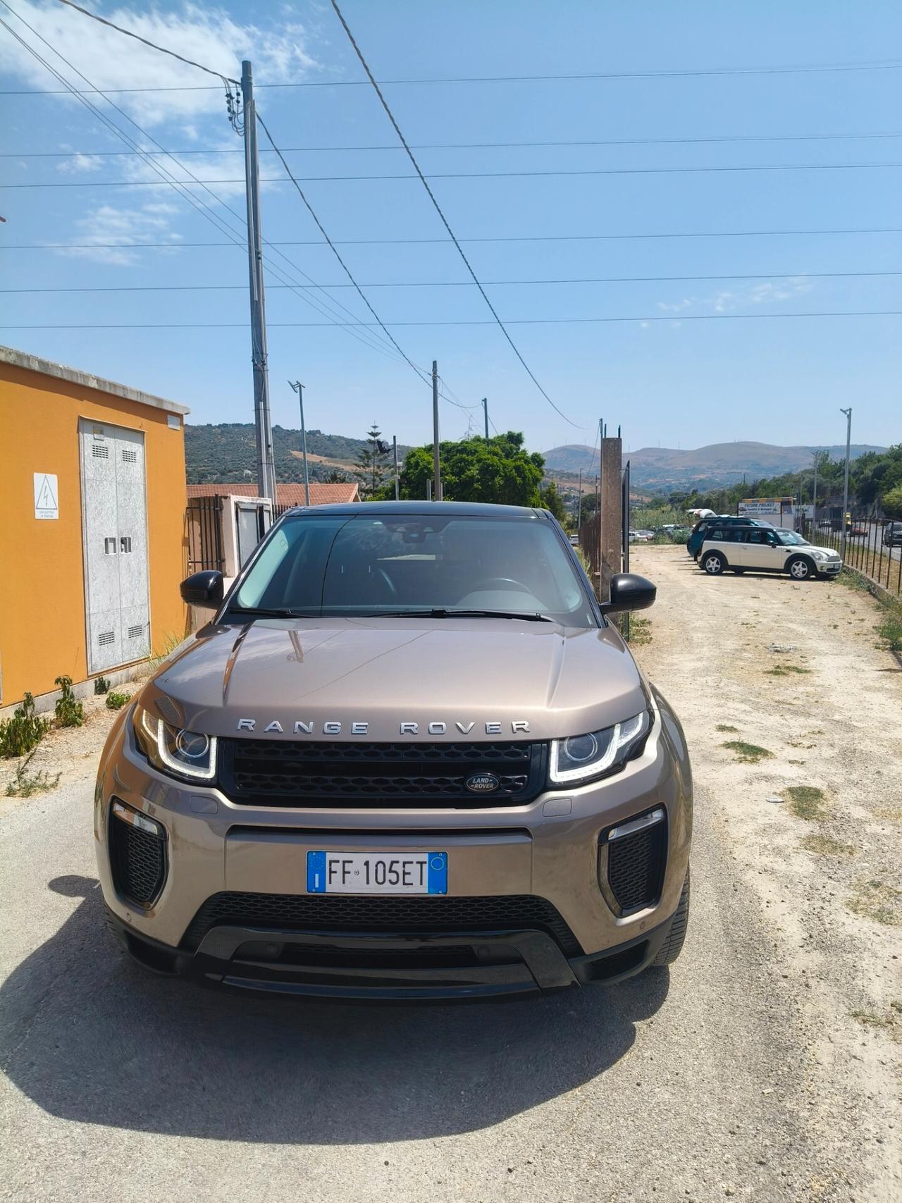 Land Rover Range Evoque 2.0 TD4 150 CV 5p. HSE